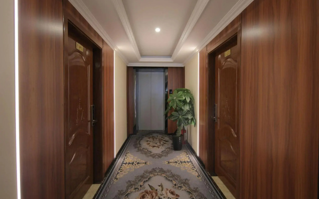 Huanglong Scenic Area Yunxia Hotel