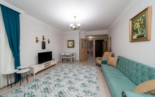 Pleasant Flat With Balcony in Kaleici