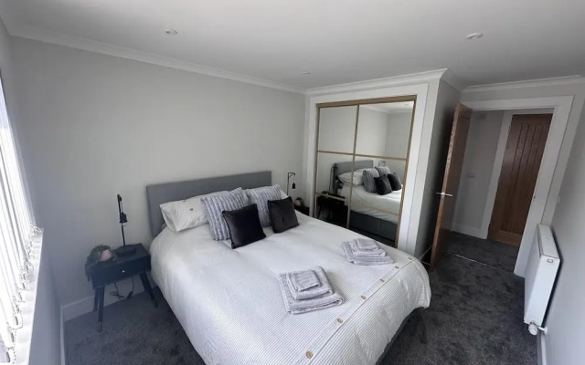 St Andrews Luxury 2-bed House, Sleeps 4