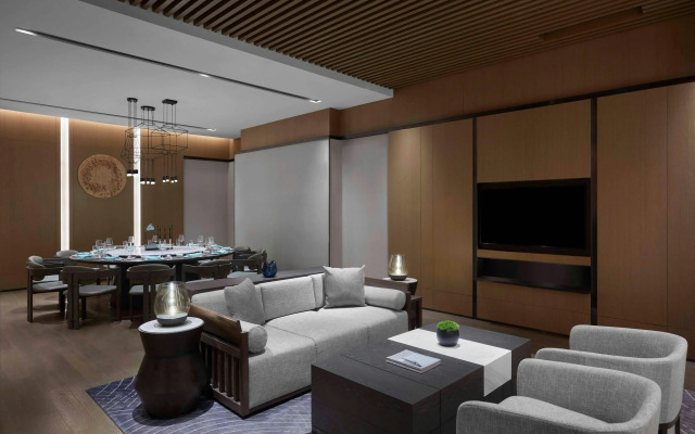 Jiaxing Marriott Hotel