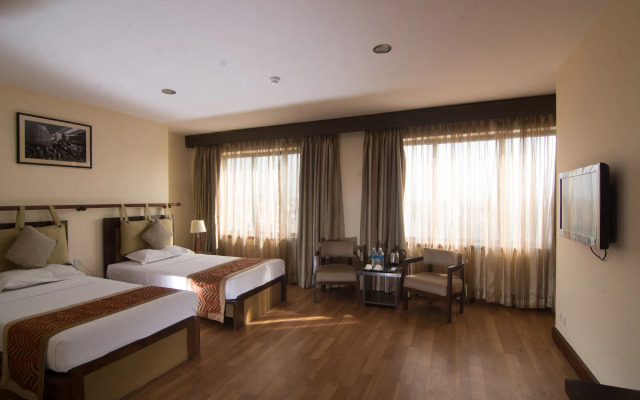 The Amadablam Hotel