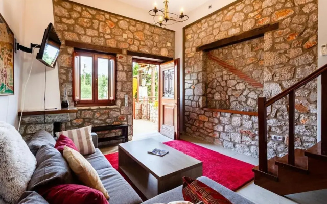 3 Guests Apartment in Thassos