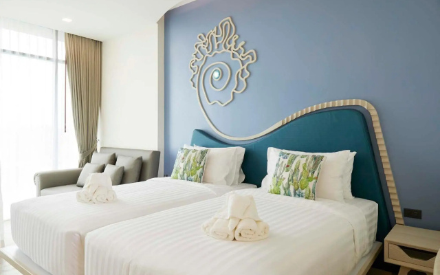 Elmas Cha-Am Design Hotel (SHA Extra Plus)