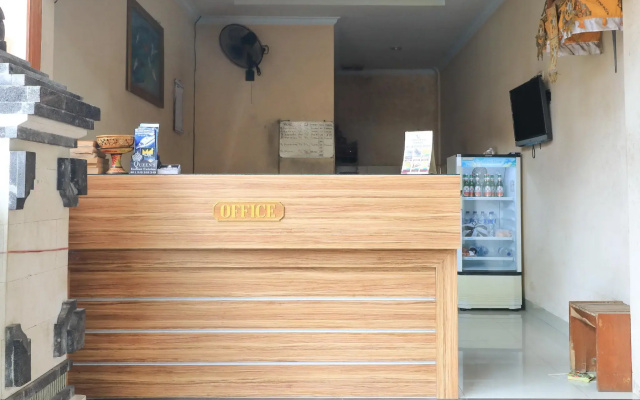 Agus Guest house Sunset Road