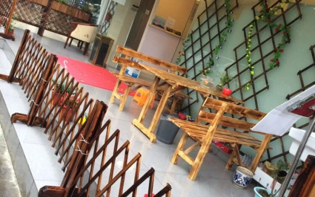 Ruichang Hostel