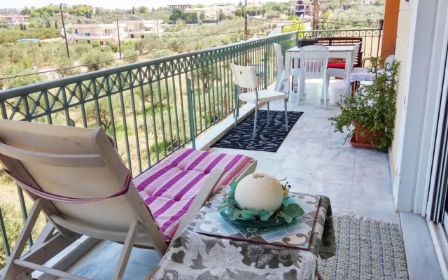 Hospitality & Traditional Food in Peloponnese