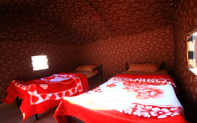 Wadi Rum Shooting Stars Camp