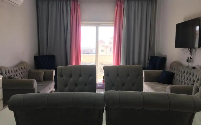 Ramco Hotel Apartments Compound Leila
