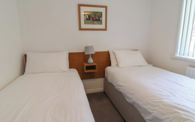 Harcombe House Accessible Pet Free Bungalow Sleeps 6