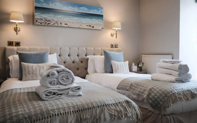 The Swan Hotel