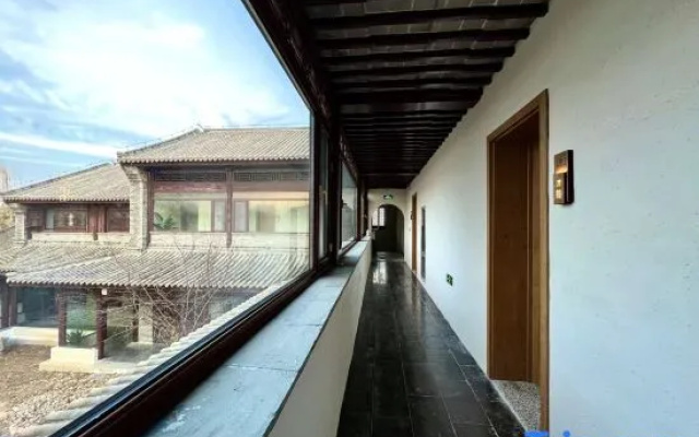 Liaocheng Log House Homestay (Gulou)