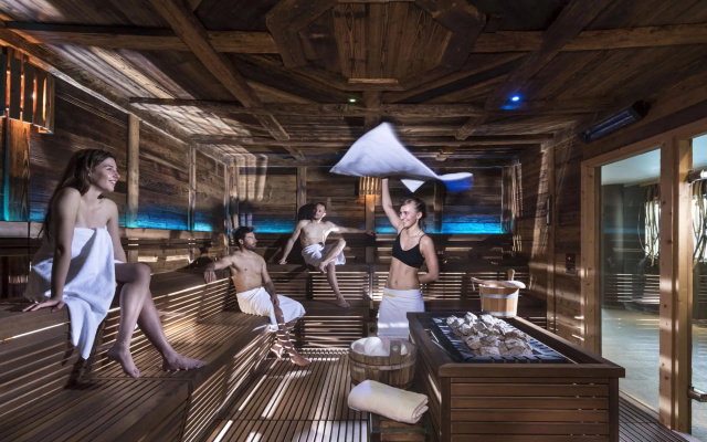 Modernized Holiday Home in Livigno near Ski Area