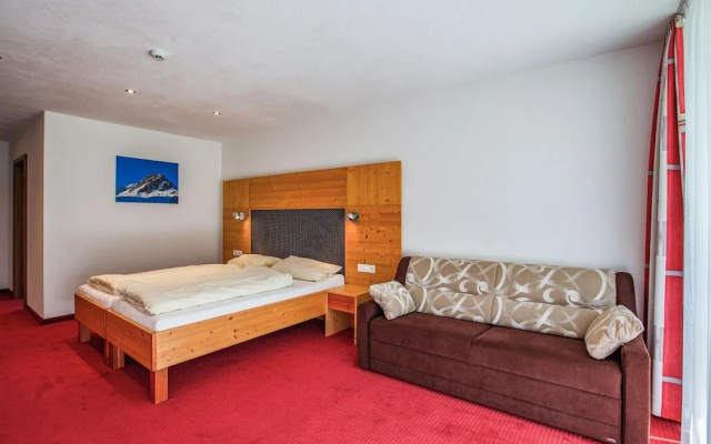 Beautiful Apartment in Klösterle With 2 Bedrooms