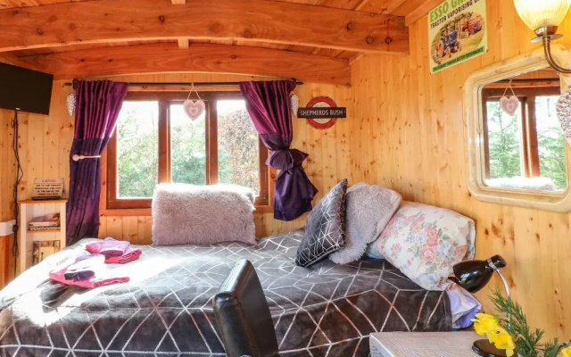 Packhorse Shepherds Hut