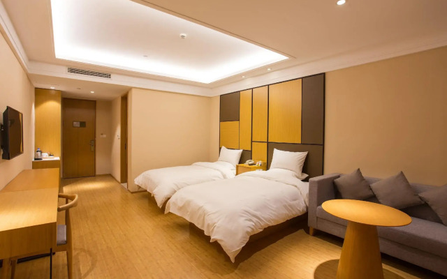 JI Hotel Shanghai Hongqiao Jinhui Road