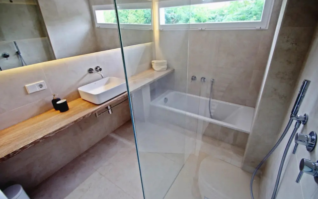 El Descanso - sea view villa with private pool in Benissa