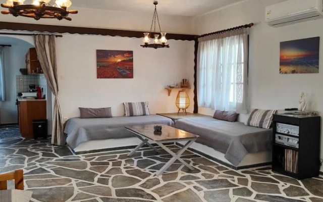 Sylvia s House at Vagia