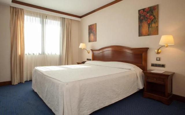 Hotel Villa De Almazan