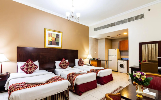 Icon Hotel Apartments