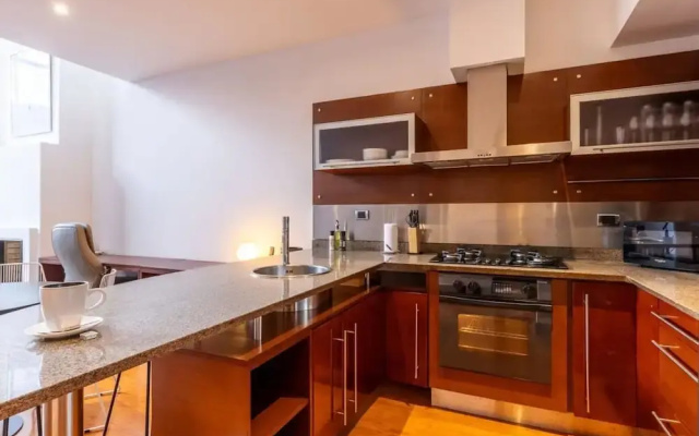 W Splendid 1BR Duplex in Parque 93