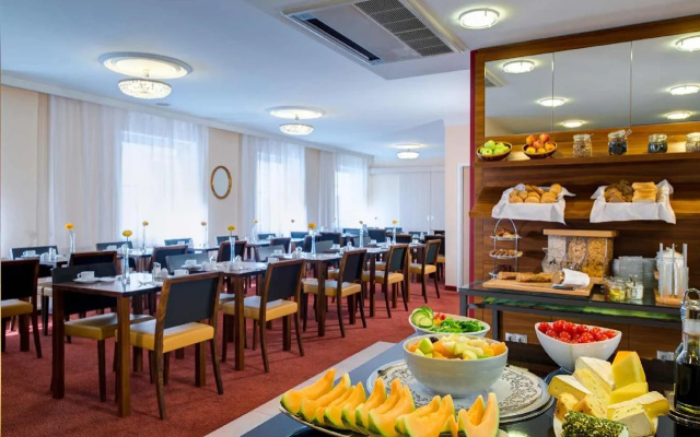 Hotel Alpha Wien