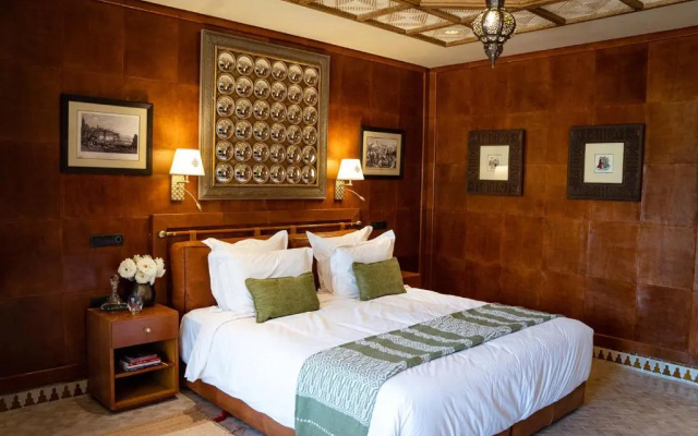 Olinto Atlas Mountain Retreat