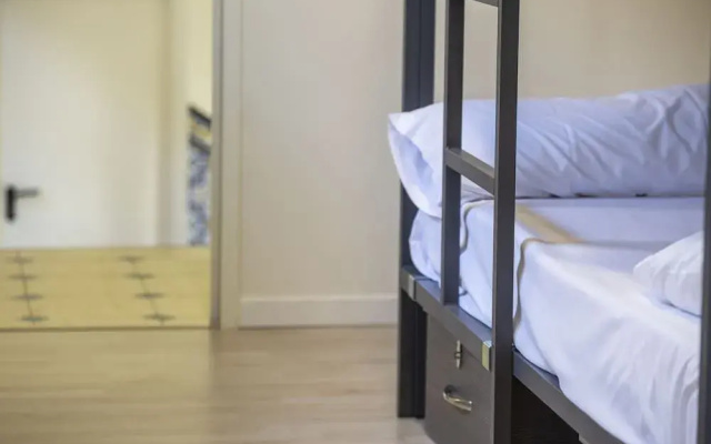 Hostel La Pedriza