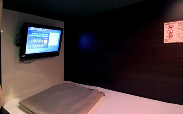 Hotel New Gaea Inn Nakasuhigashi