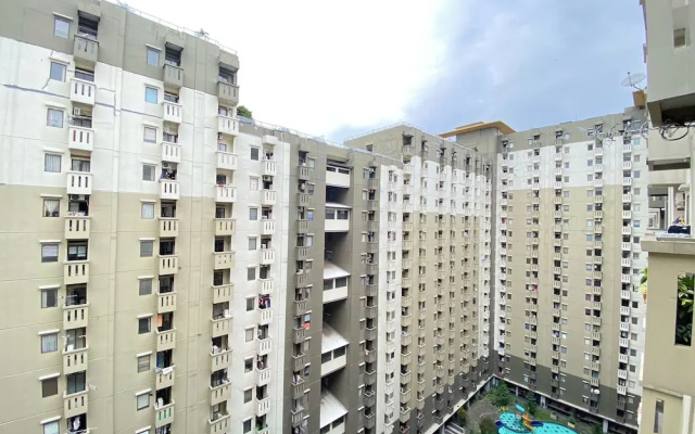 Cozy 2Br Apartment At Gateway Ahmad Yani Cicadas