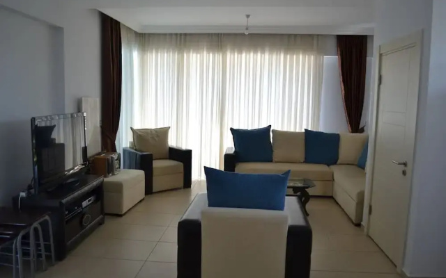 Mermaid Villas Belek 3 bedrooms beach