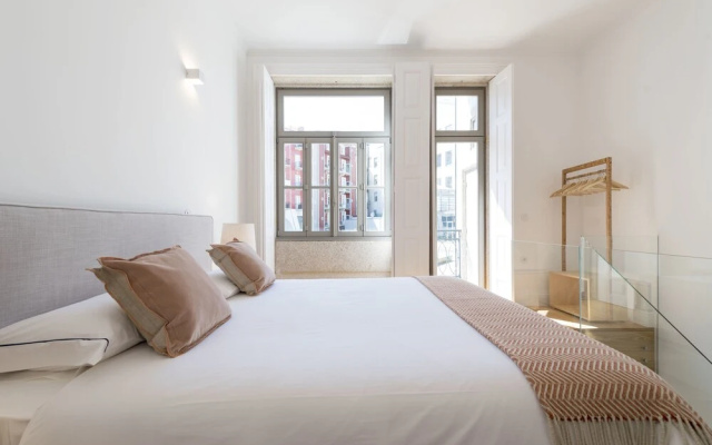 Tripas-Coração, São Bento Apartments