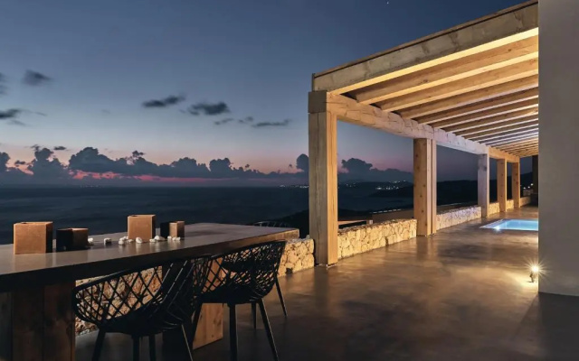 Vais luxury villas
