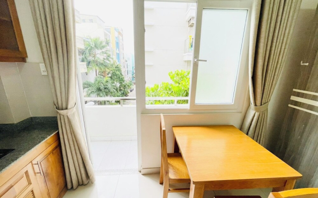 Saigon Sweet Home Serviced Apartments 4
