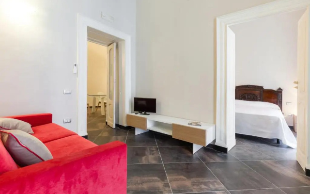 Apartment Parthenope I - BH 47
