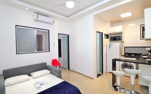 Rio Spot U051 quadra da praia