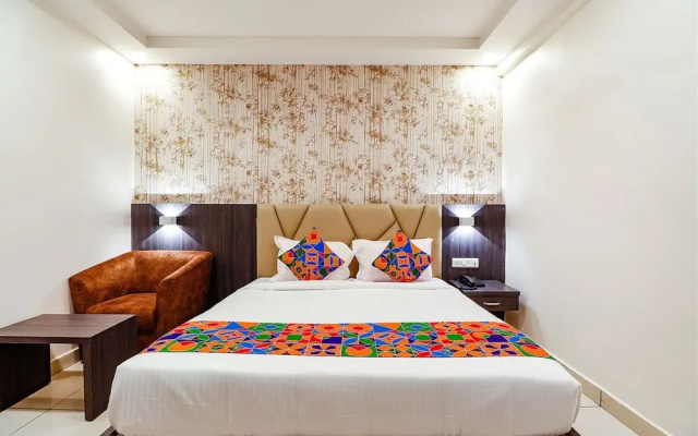 Fabhotel Rotano Grand Marathahalli