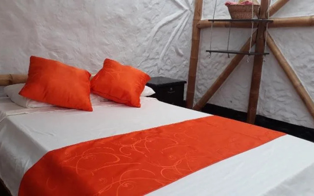 Casa Pampa Ecocabaña