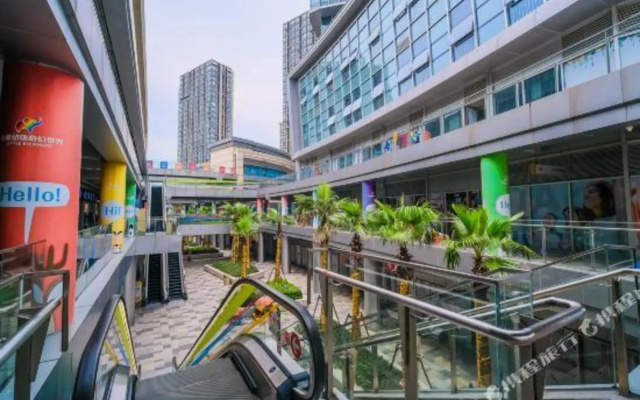 Premier City Comfort Hotel Suzhou Kunshan South Railway Station