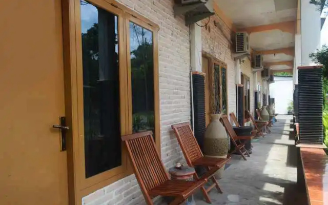 De Borobudur Hotel