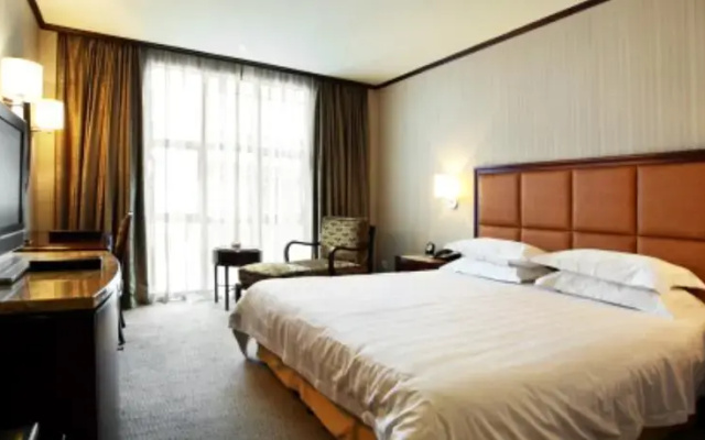 Ningbo Hai Ju Wang Fu Hotel
