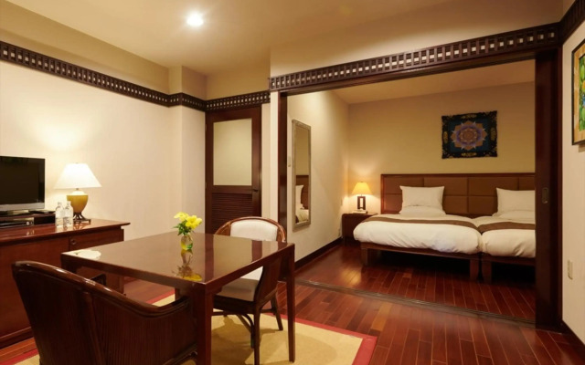 Shigira Bayside Suite Allamanda