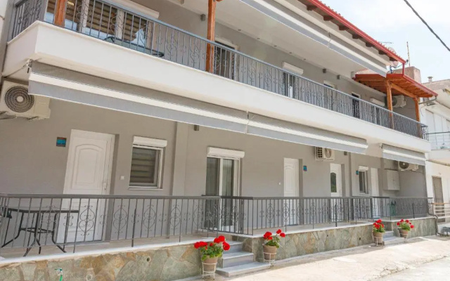 (Apt.2) Lofos Apartments in Vergia Halkidiki