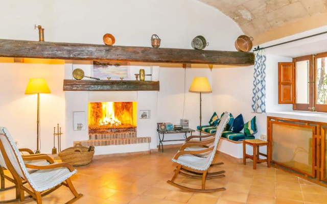 Historical house Mallorca pool wifi aircon/heat