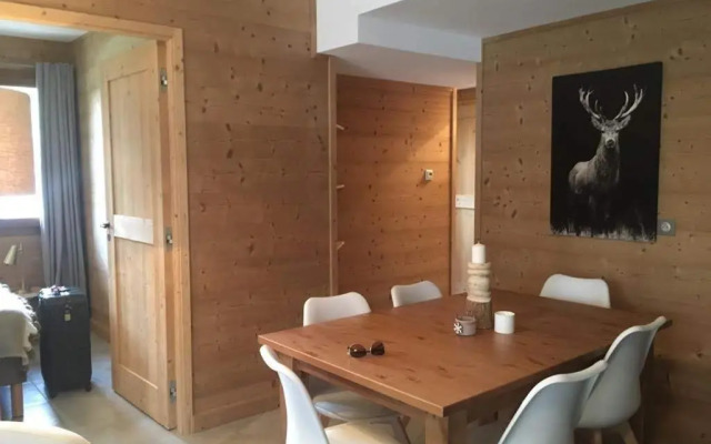 Chalet Epinette Appt 204, classé 4 étoiles