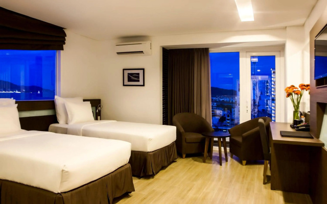 Aroma Nha Trang Boutique Hotel