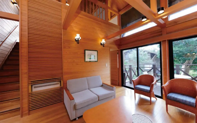 Miyako Resort Okushima Aqua Forest