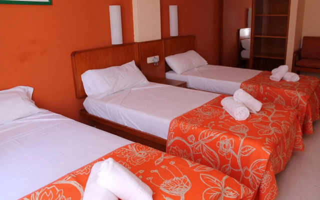 Hotel La Casita