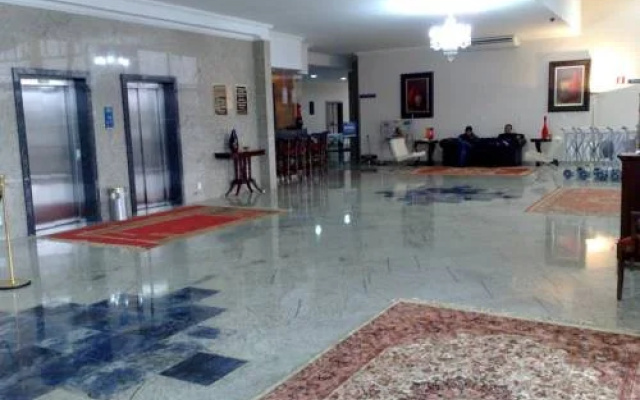 Hotel Dan Inn Campinas Anhanguera