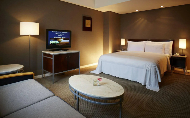 Welcome Hotel