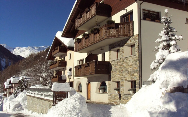 Residence Larice Bianco App n6